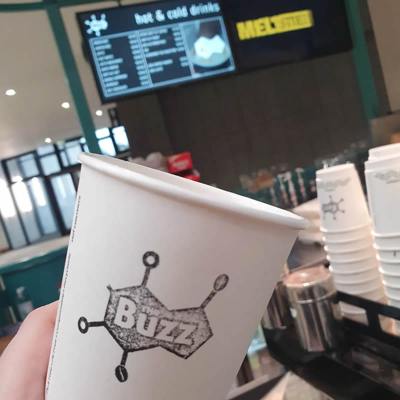 The Buzz Coffee