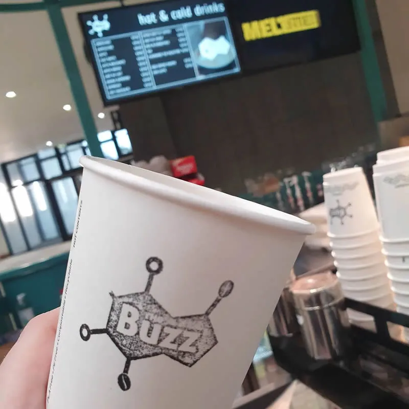 The Buzz Coffee
