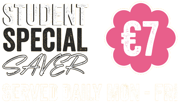 Blasta Student Special Saver 7 euro