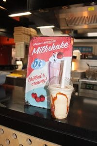 Mikeys Original American Milkshake