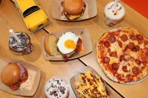 Mikeys Original American Pizza