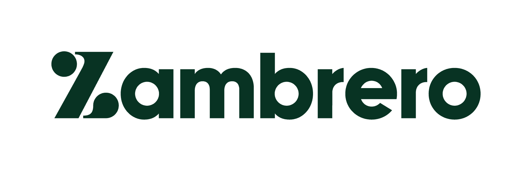 Zambrero Logo at UCD Foodhall